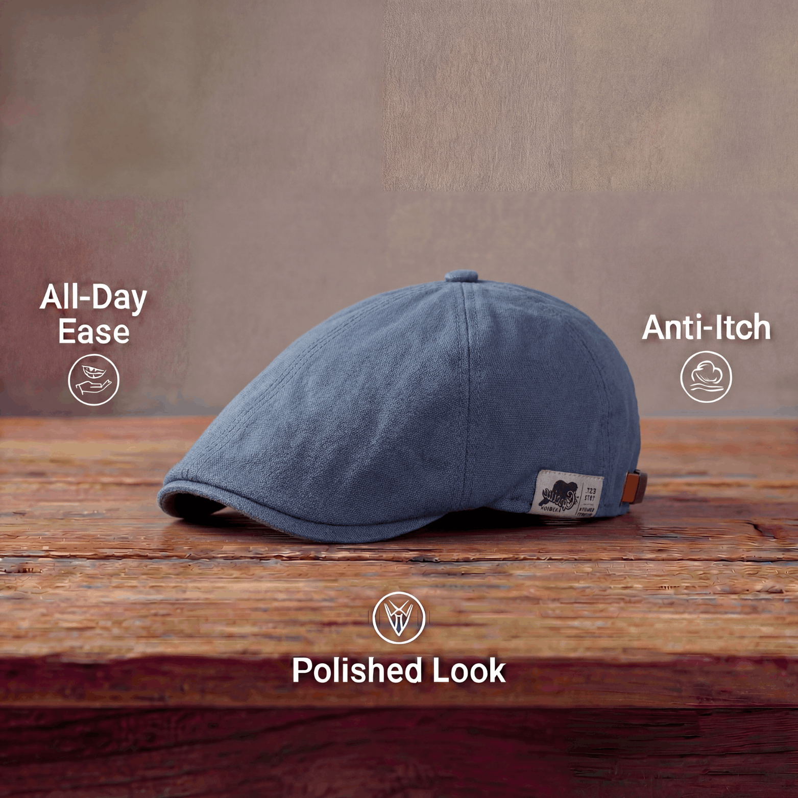 Modern Classic Cap