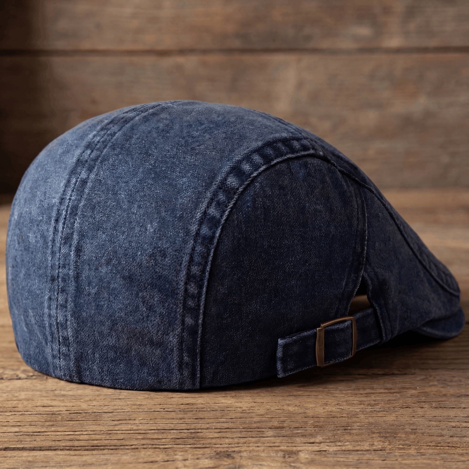 Denim Vintage Cap