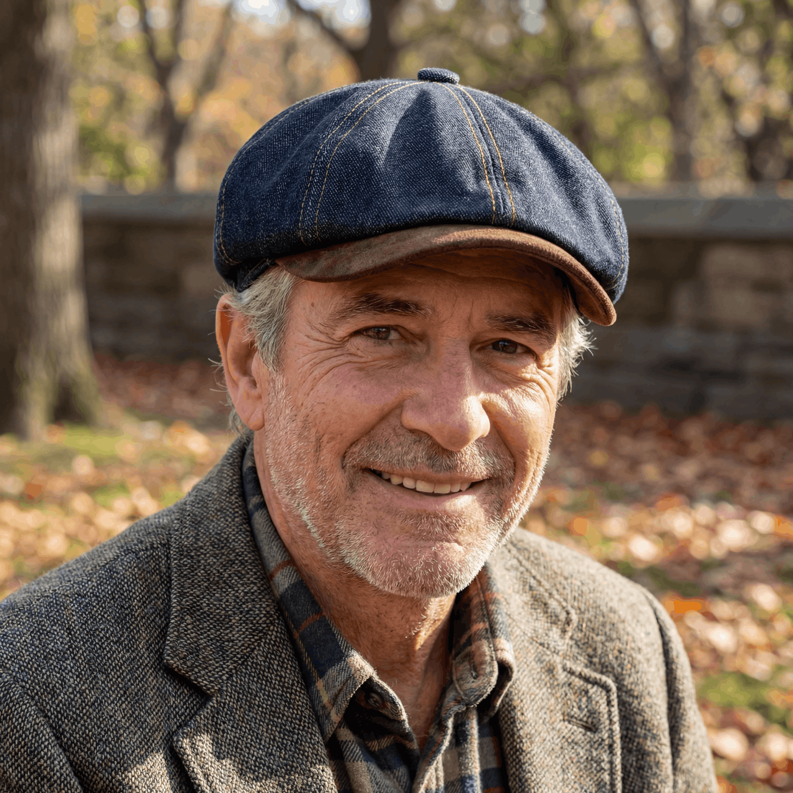 Workman’s Denim Cap