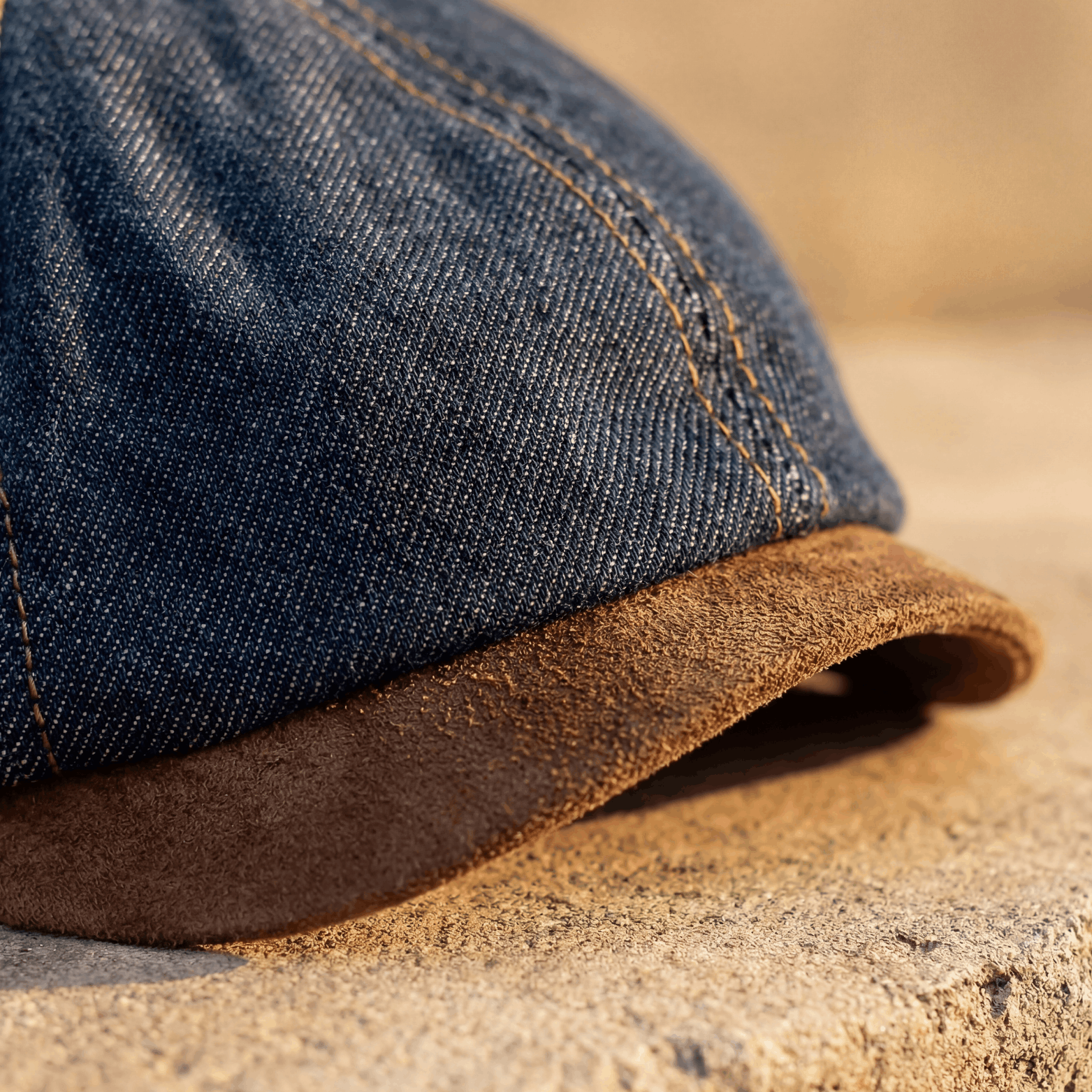 Workman’s Denim Cap