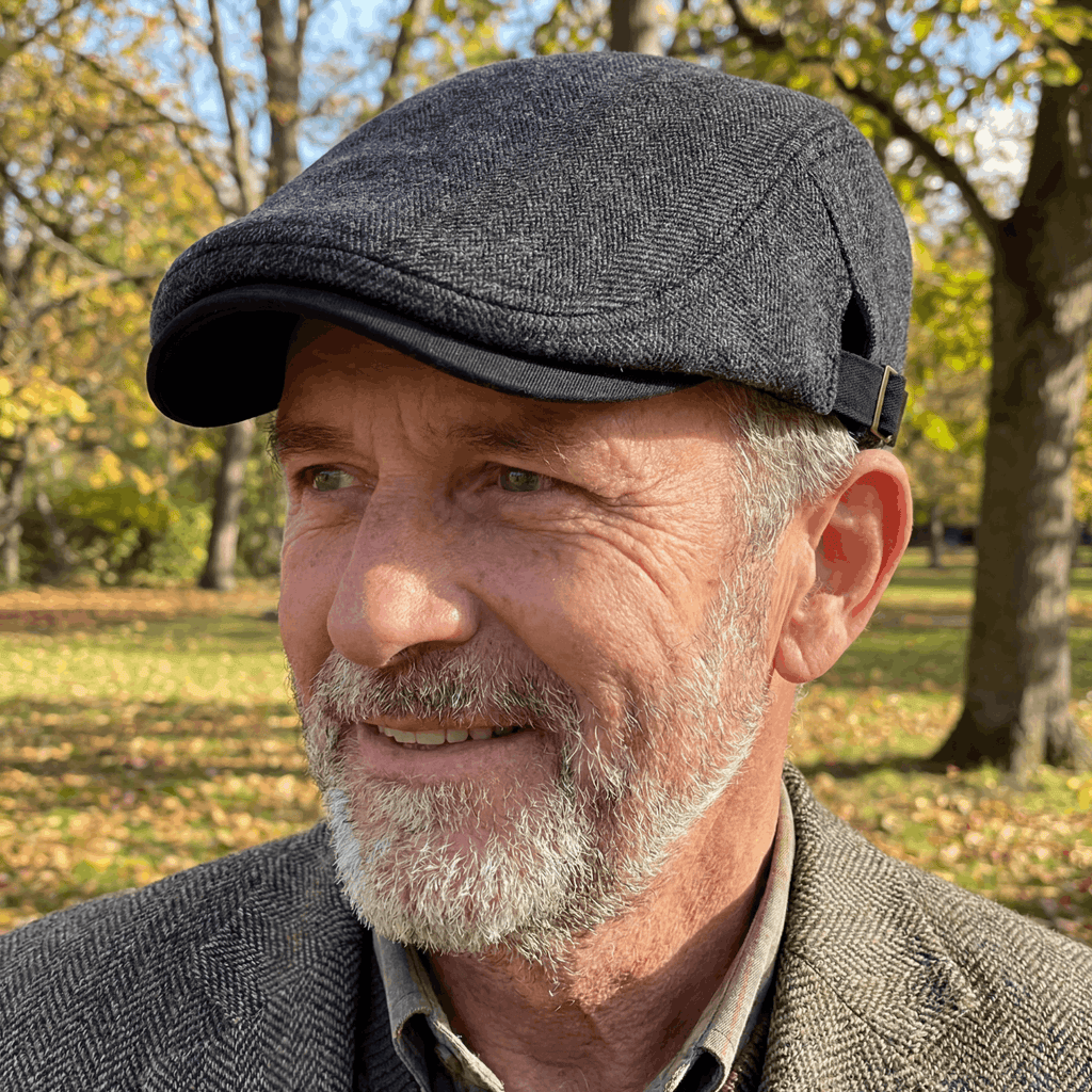 Heritage Wool Cap