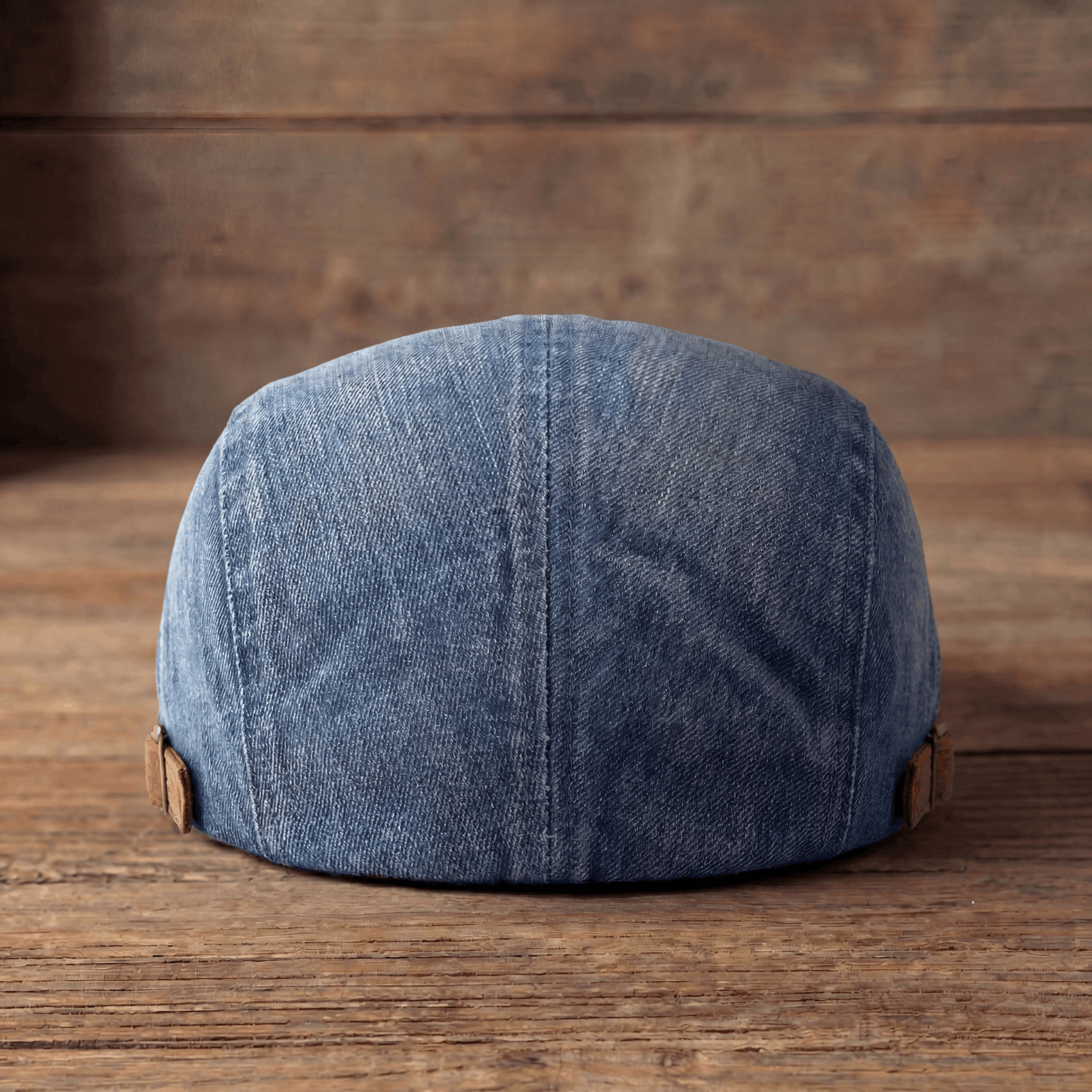 Denim Workwear Cap