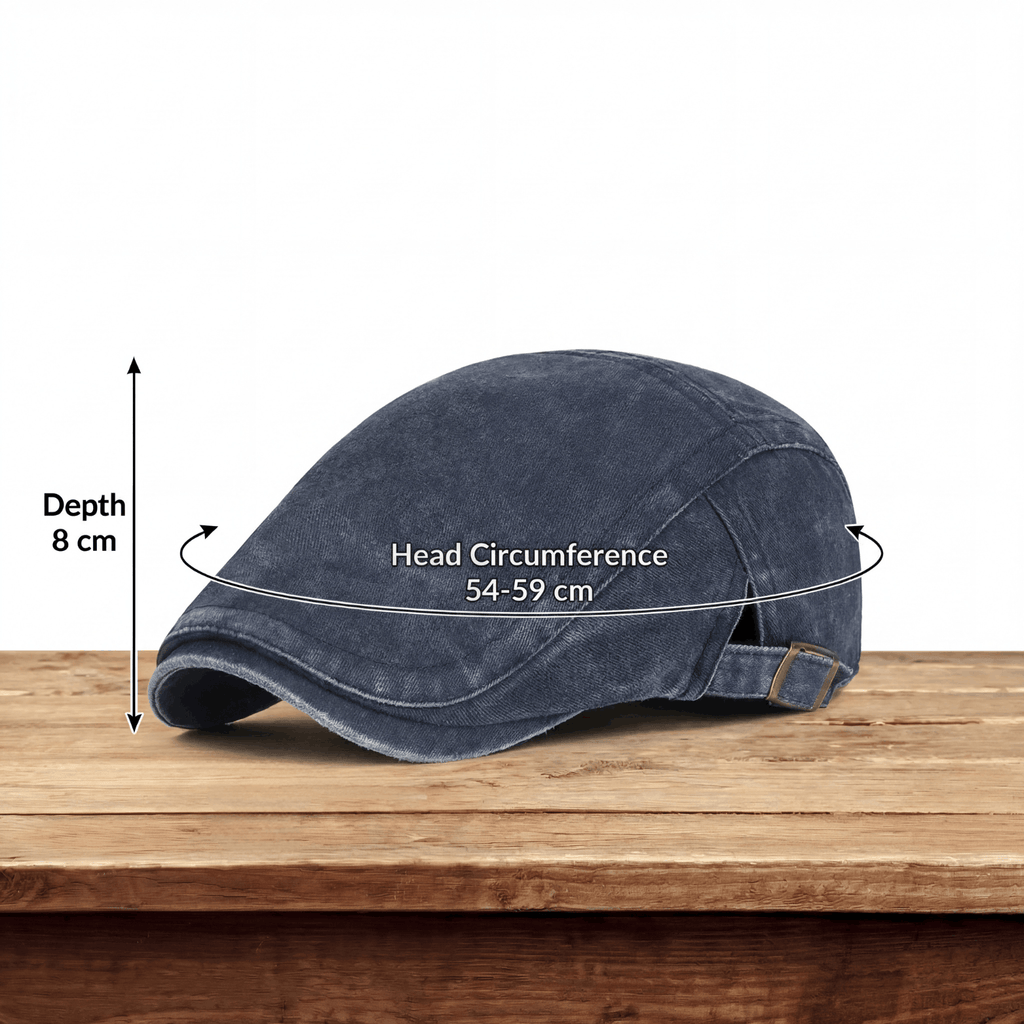 Vintage Washed Cap