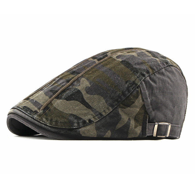 Trail Camo Cap