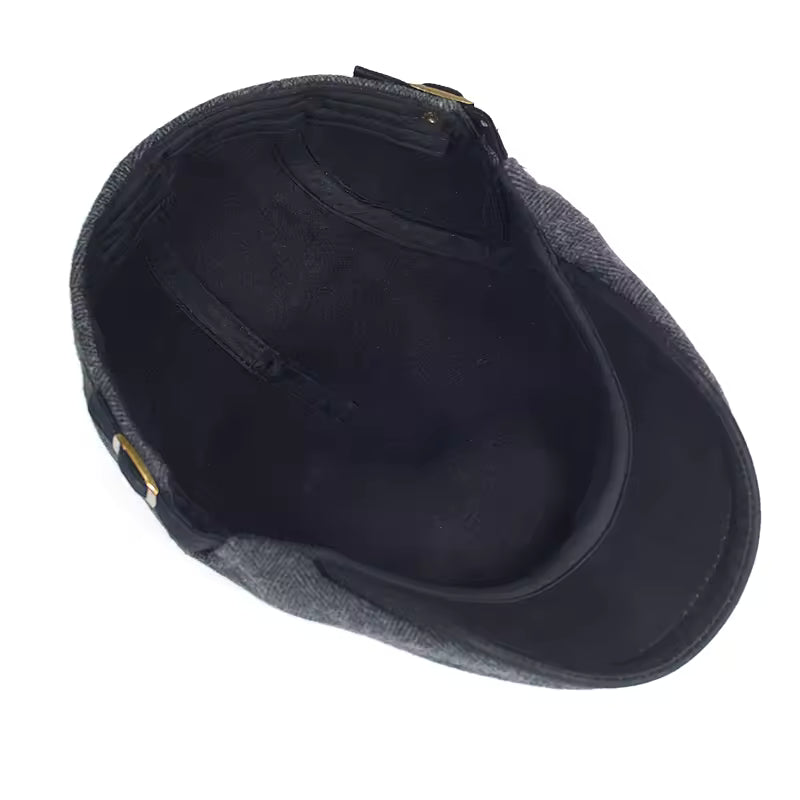 Heritage Wool Cap