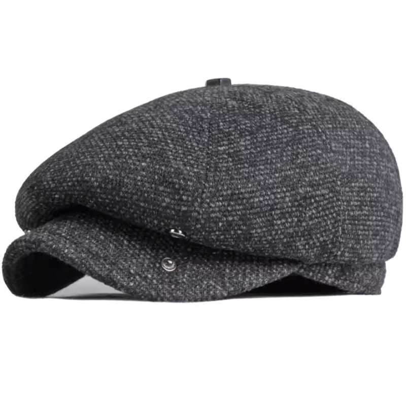 Winter Comfort Cap