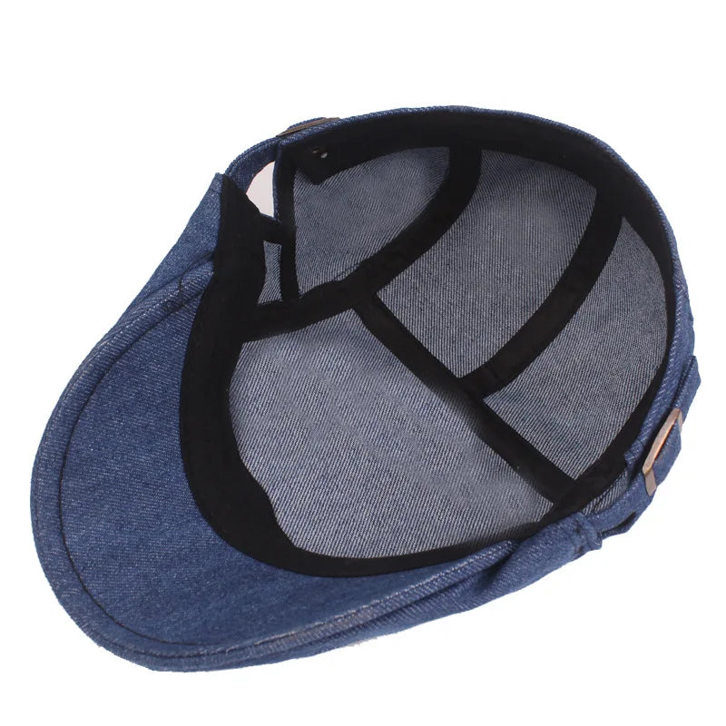 Raw Demin Cap