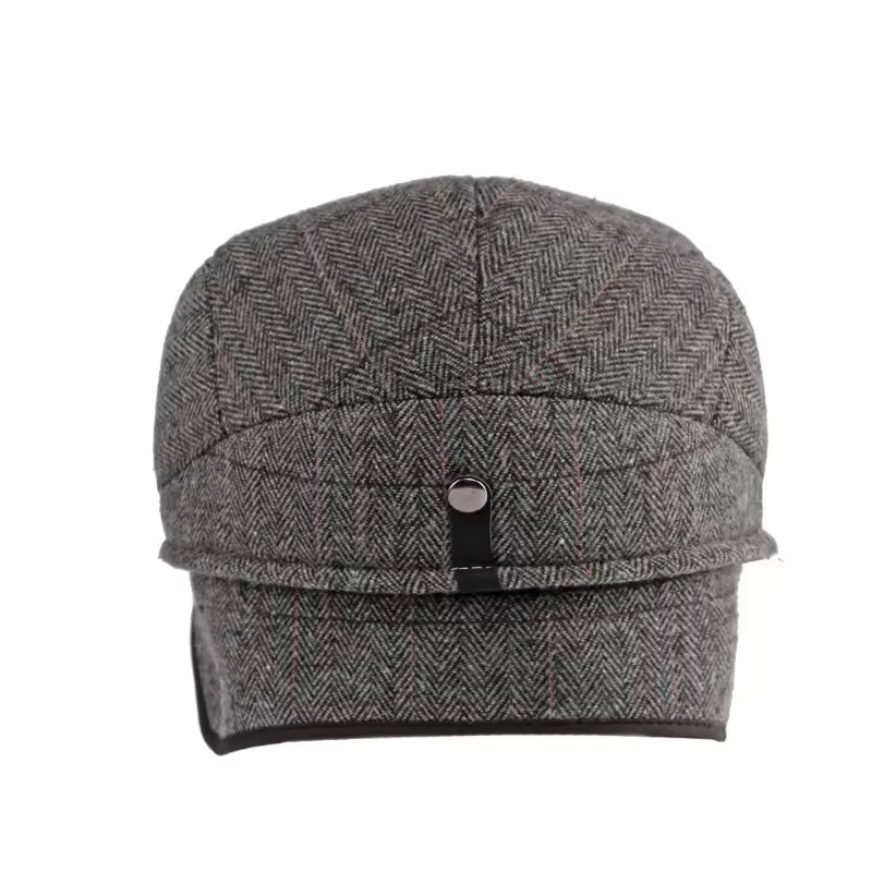 Driver Ear Flap Cap
