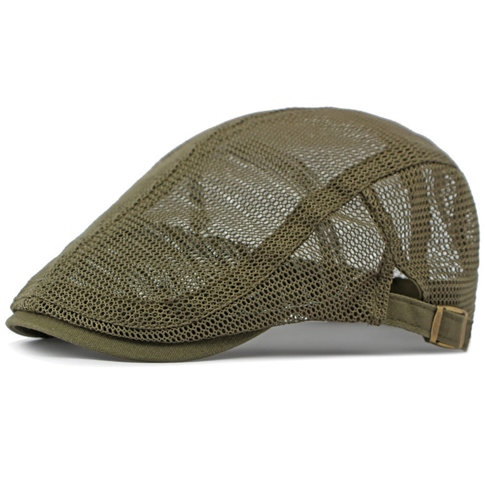 Mesh Driver Cap