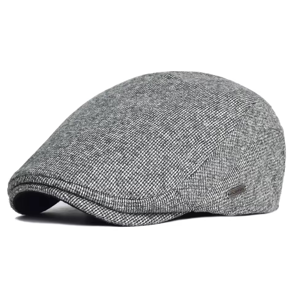 Heritage Winter Wool Cap