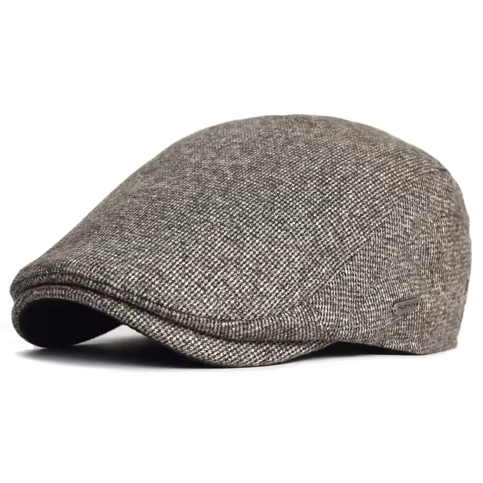 Heritage Winter Wool Cap
