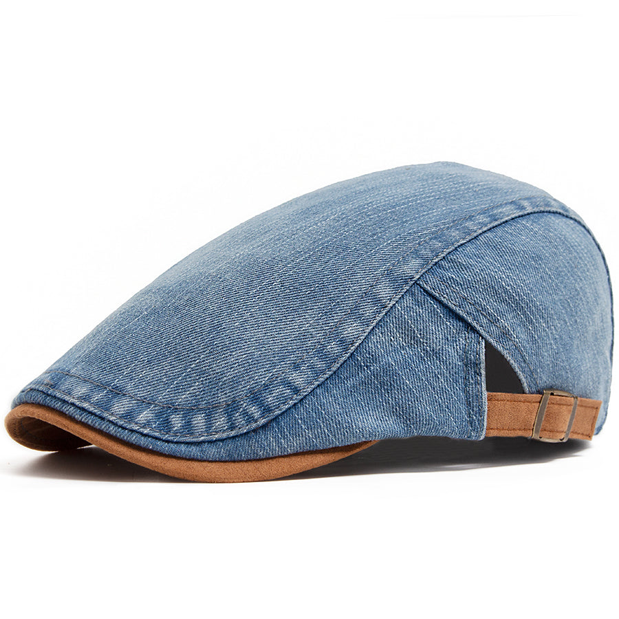 Denim Workwear Cap