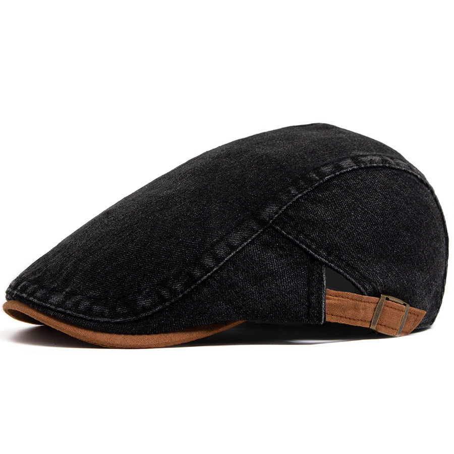 Denim Workwear Cap