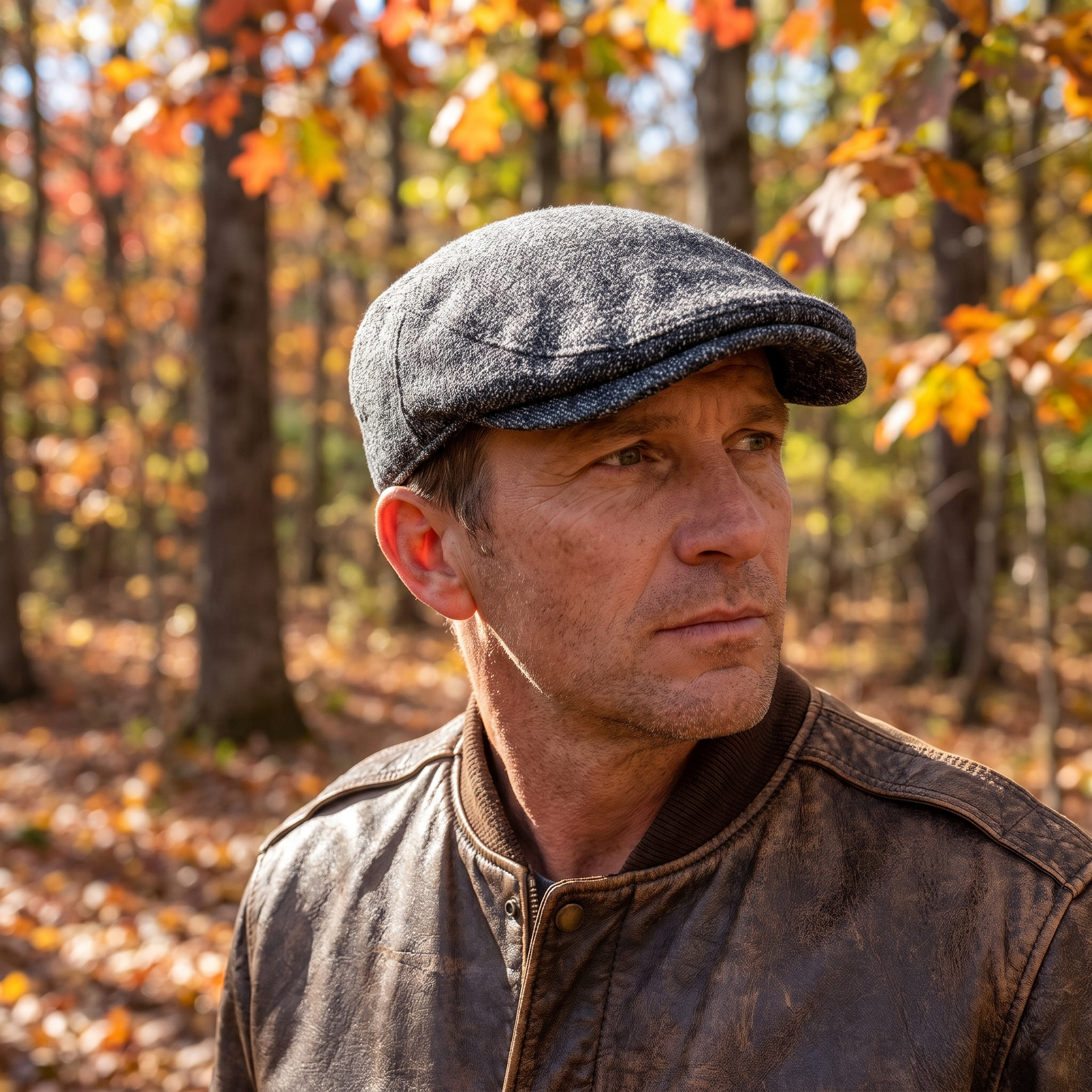 Heritage Winter Wool Cap