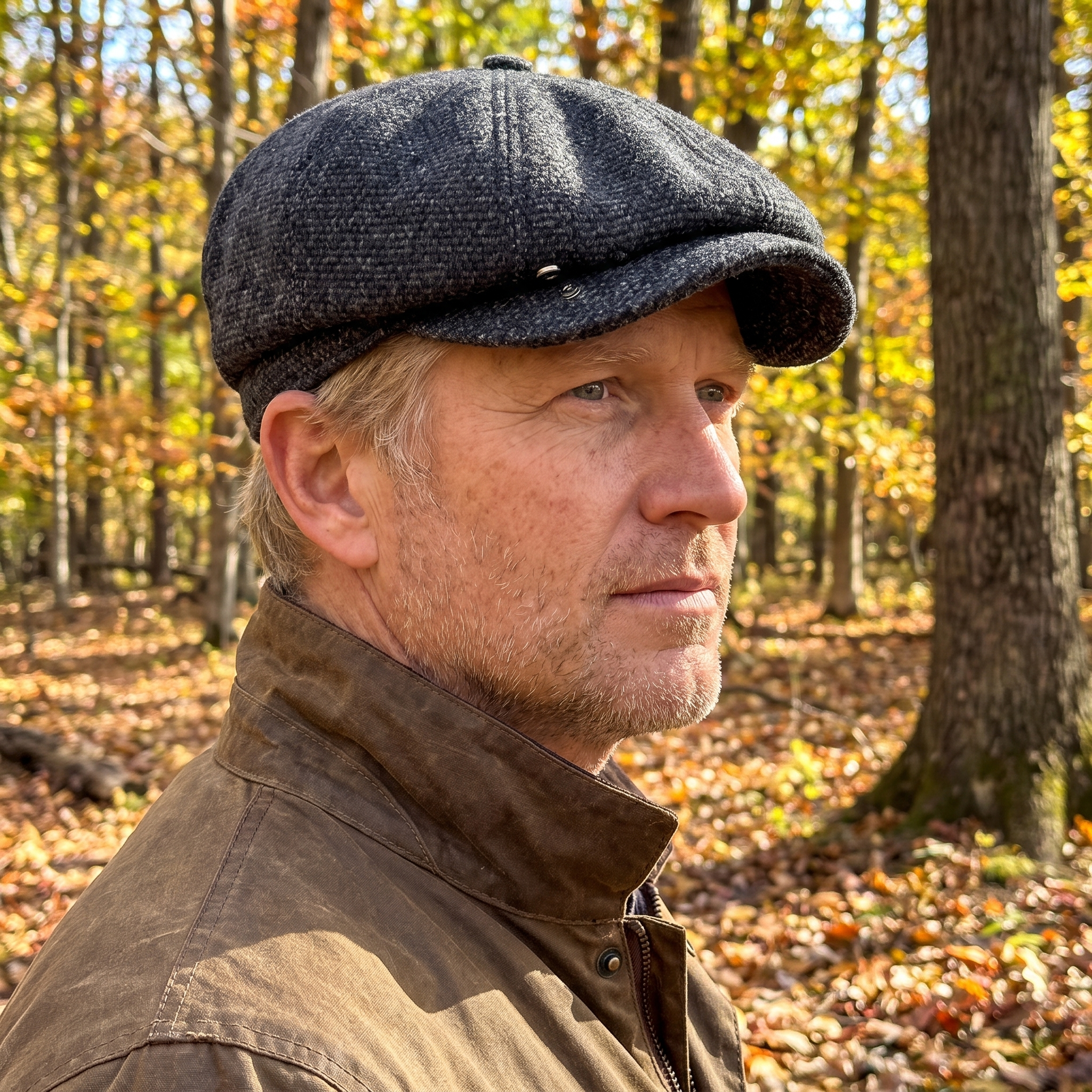 Winter Comfort Cap